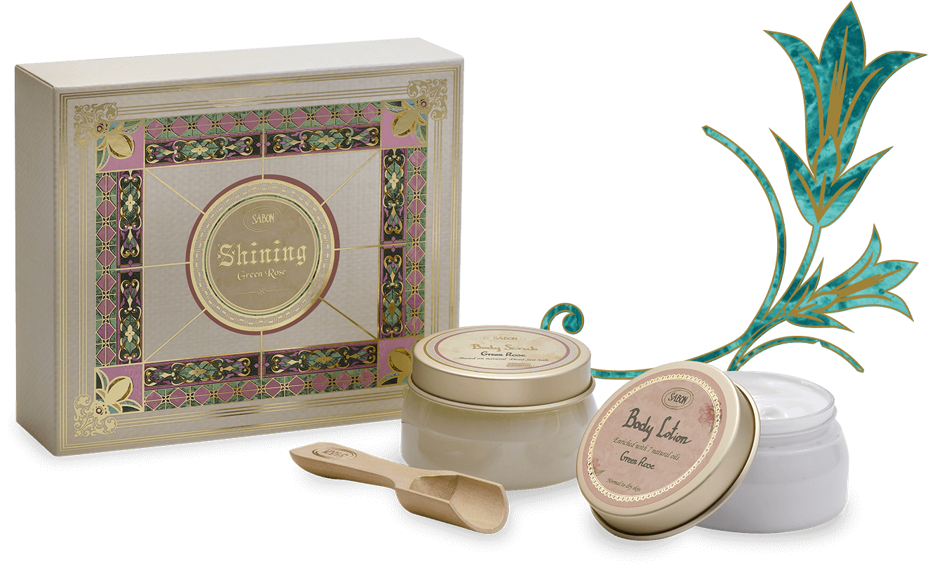 大切な人に最高の瞬間を贈るクリスマスギフト | SABON サボン 大切な人に最高の瞬間を贈るクリスマスギフト | SABON サボン