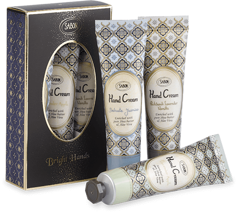 ハンドクリーム トリニティ