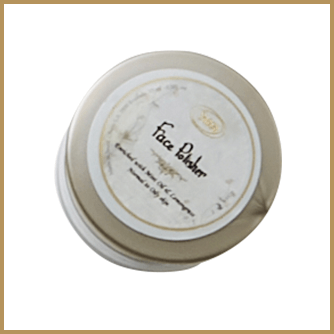 フェイスポリッシャー