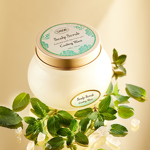 ヘッドスクラブ リフレッシング