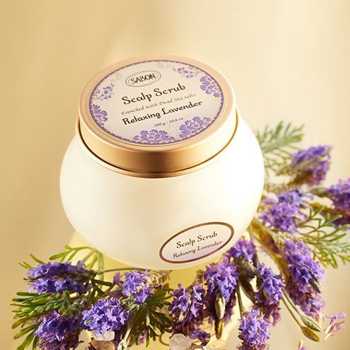 ヘッドスクラブ リラクシング