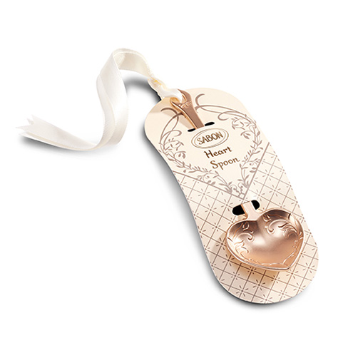 ハートスプーン