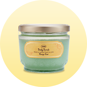 マンゴー・キウイ コレクション | SABON サボン マンゴー・キウイ コレクション | SABON サボン