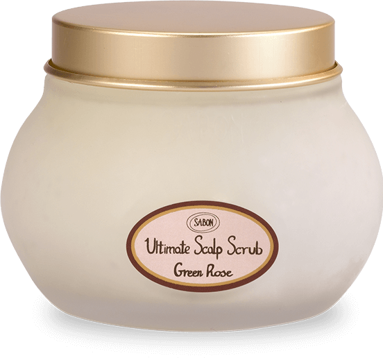 ヘッドスクラブ グリーン・ローズ