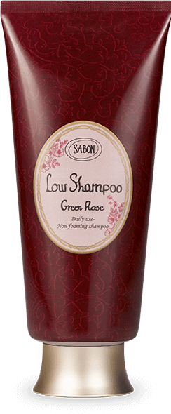 ローシャンプー グリーン・ローズ