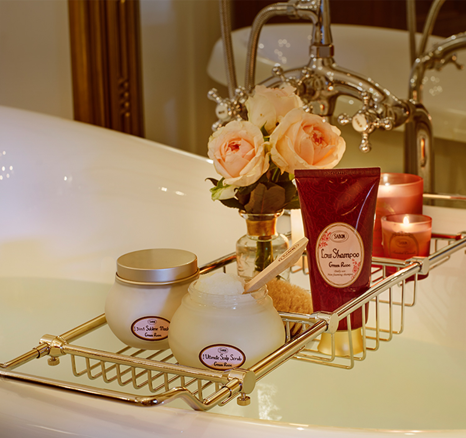 ボタニカルオイル配合