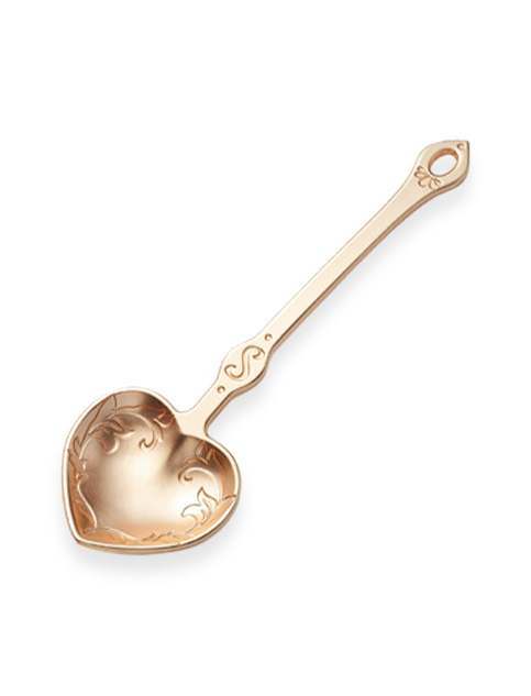 ハートスプーン