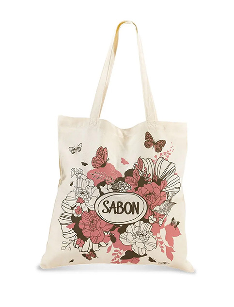 ブルーミング エコバッグ