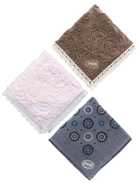 ハンドタオル ホワイト