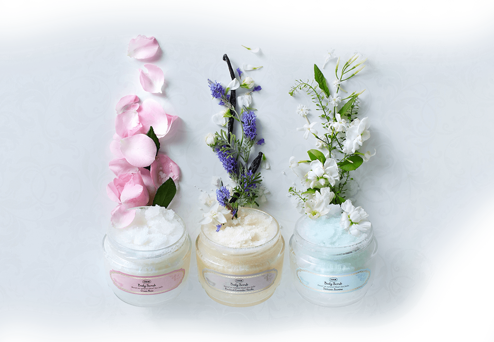 SABON Customer Membership