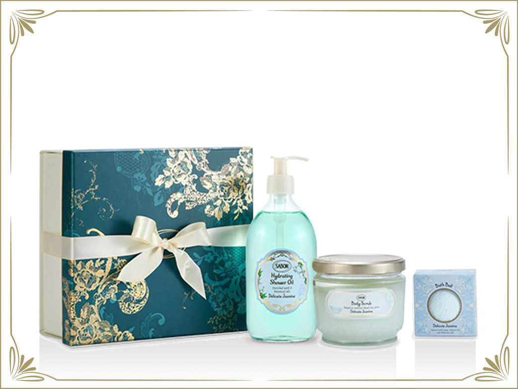 バス・ボディケアキット