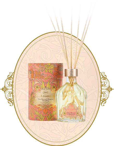 アロマ シトラス・ブロッサム&ベルガモット