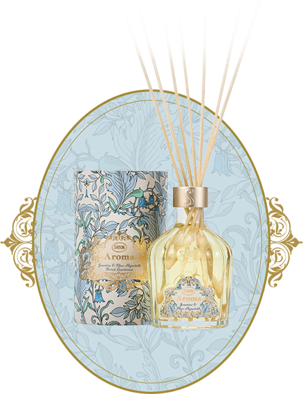 アロマ ジャスミン&ヒヤシンス