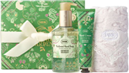 ハンドケアキット アロマティック・ディライト