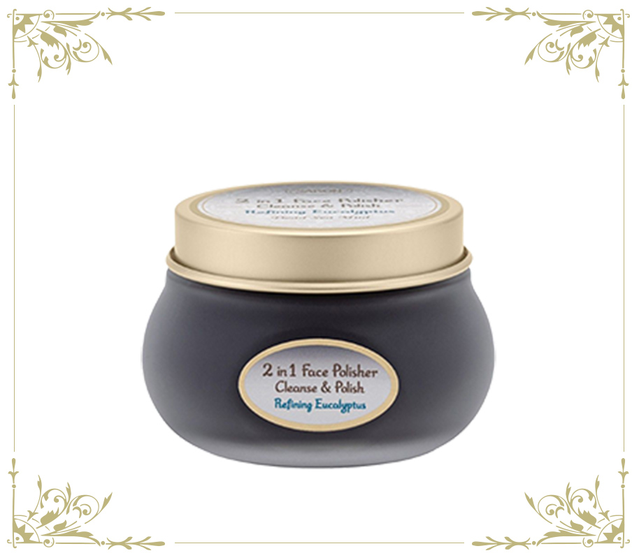 ヘッドスクラブ クラリファイング