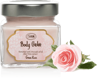 ボディジュレ グリーン・ローズ