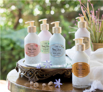 Body Lotion