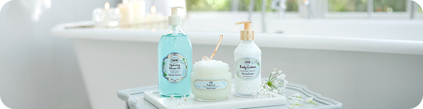 3 STEP RITUAL | SABON サボン