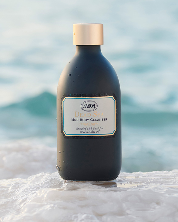 ブラック ボディクレンザー デッドシー