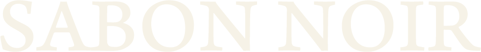 SABON NOIR