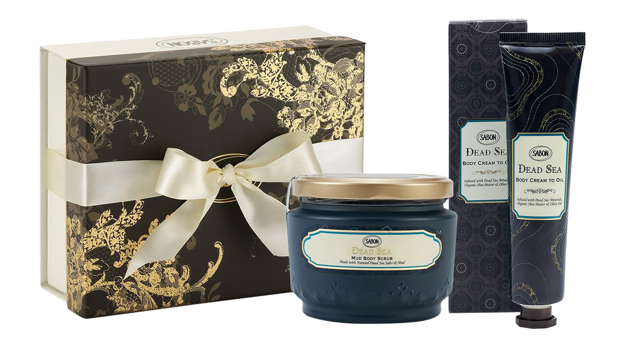 スクラブキット デッドシー