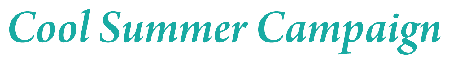 Cool Summer Campaign