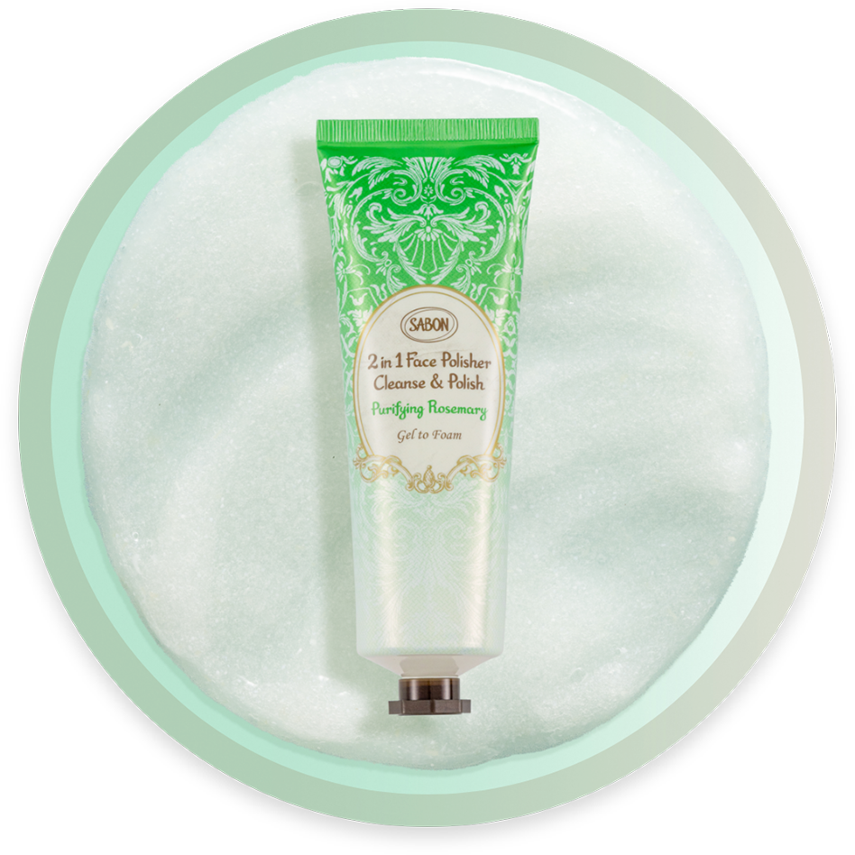 フェイスポリッシャー フォーミング