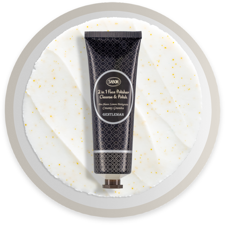 フェイスポリッシャー ジェントルマン