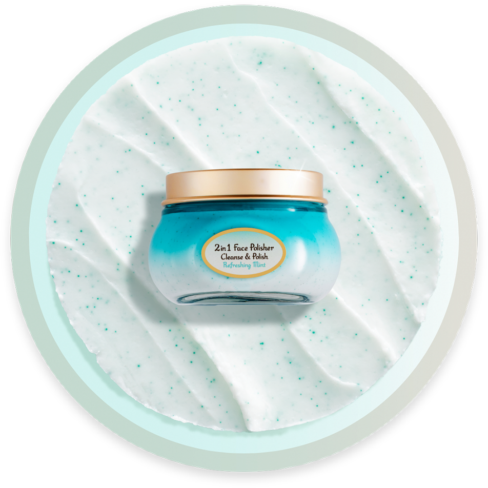 フェイスポリッシャー リフレッシング