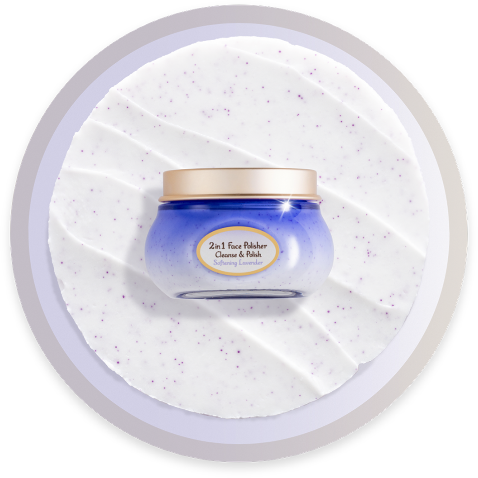 フェイスポリッシャー リラクシング