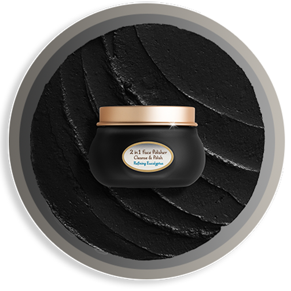 フェイスポリッシャー クラリファイング