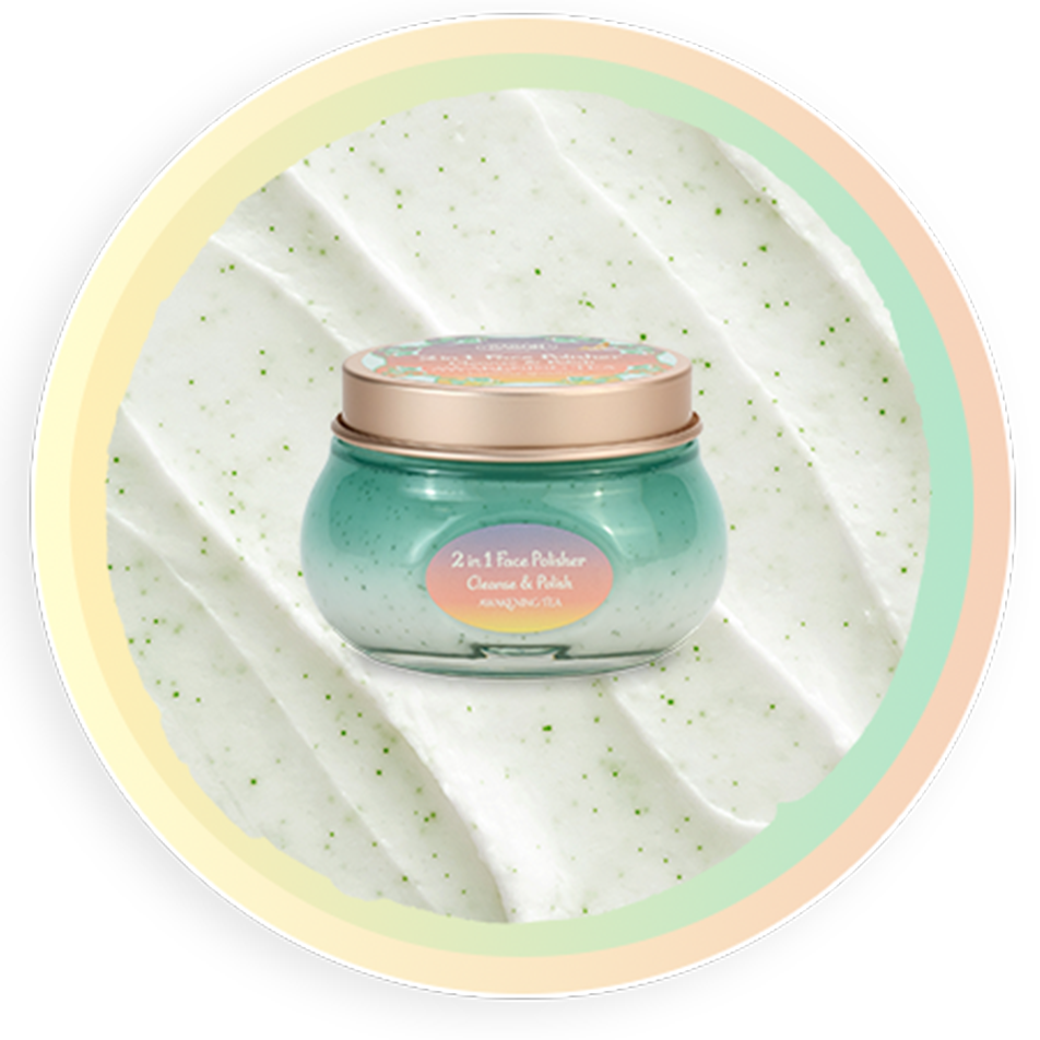 フェイスポリッシャー | SABON サボン