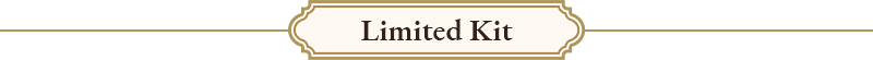 Limited Kit