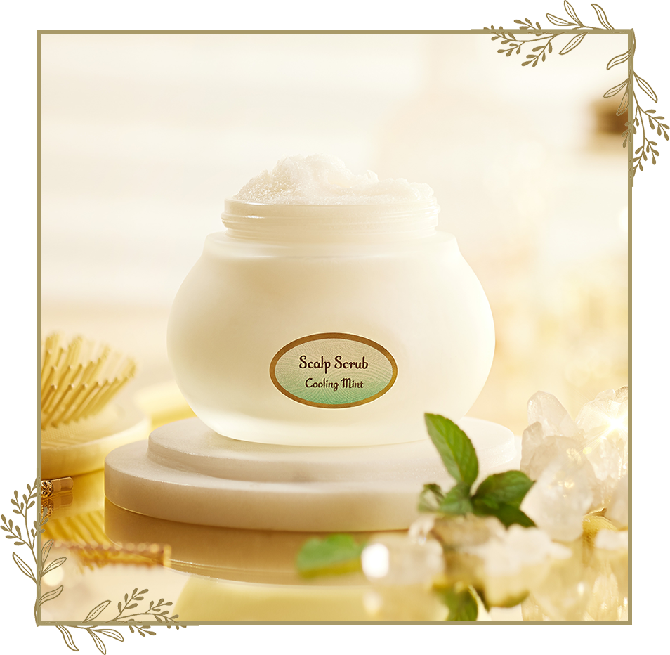 ヘッドスクラブ リフレッシング