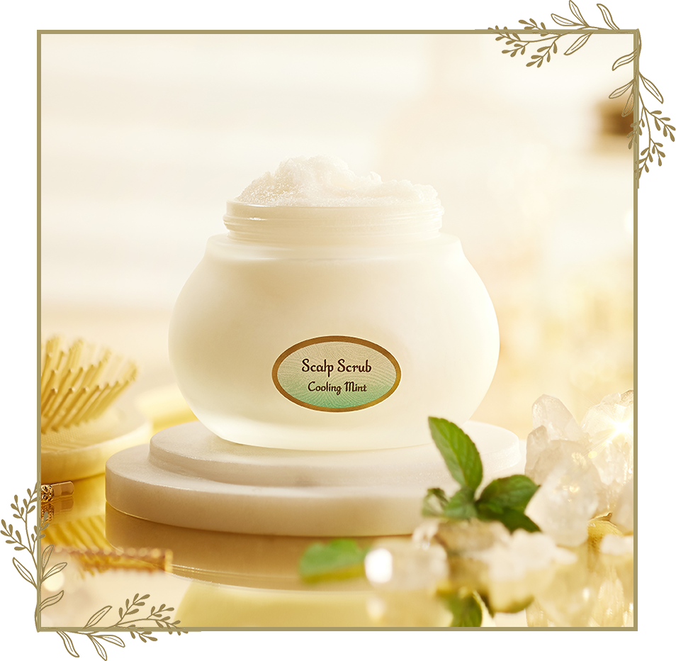 ヘッドスクラブ リフレッシング