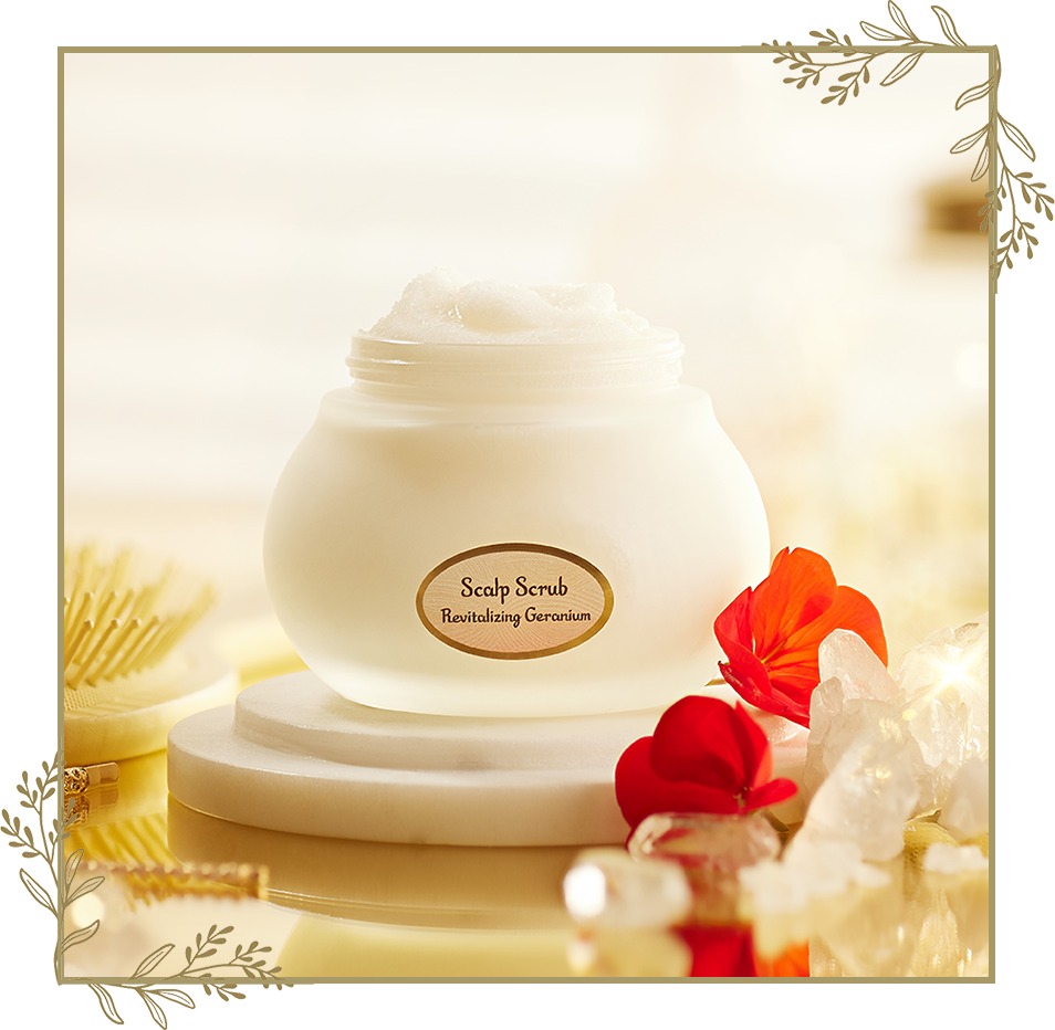 ヘッドスクラブ | SABON サボン ヘッドスクラブ | SABON サボン