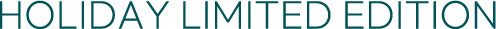 HOLIDAY COLLECTION EDITION