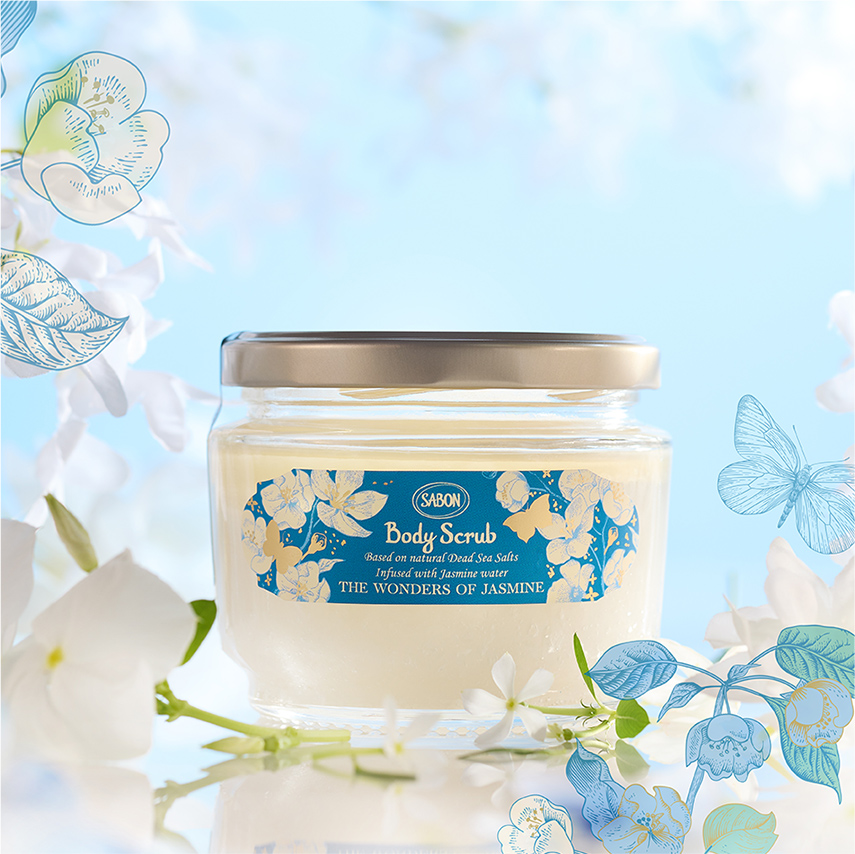 ブルージャスミン魅惑とリュクスが織りなす香り「THE WONDERS OF