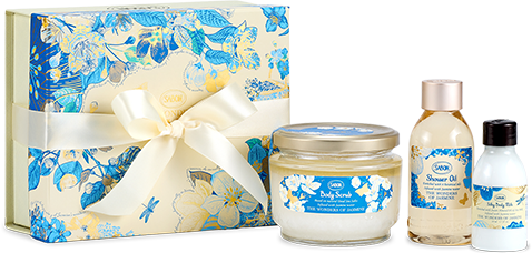 スクラブキット ジャスミン・ワンダー