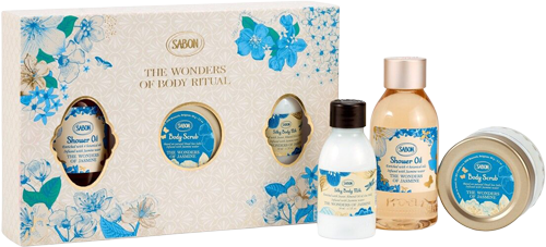 ジャスミン・ワンダー コレクション | SABON サボン ジャスミン・ワンダー コレクション | SABON サボン
