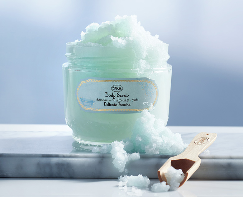 ボディスクラブ デリケート・ジャスミン