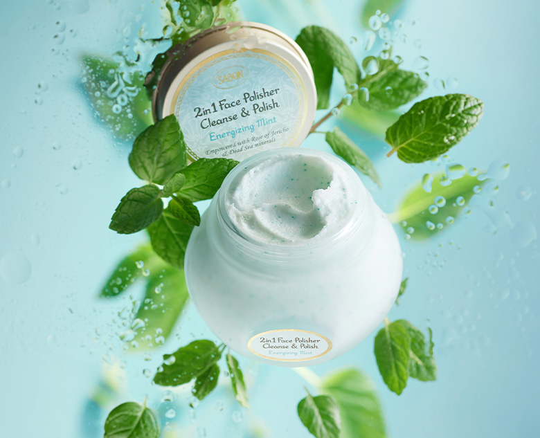 フェイスポリッシャー リフレッシング