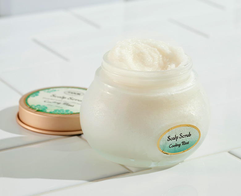 ヘッドスクラブ リフレッシング