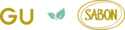 GU✕SABON