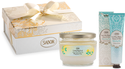 SABON ハッピーギフト SABON - Happy Mother's Day💐 大切なお母様へ自然の喜びに