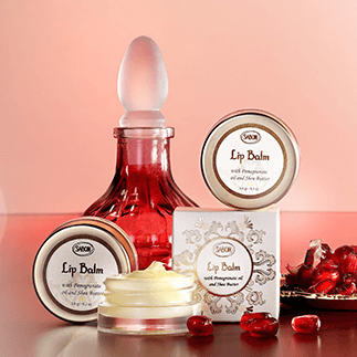 リップバーム フルーティー・グルマン