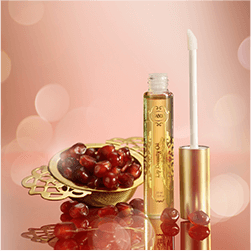 リップビューティーオイル フルーティー・グルマン ナチュラル(クリアタイプ)