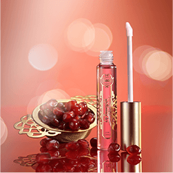 リップビューティーオイル フルーティー・グルマン ローズ・ペタル