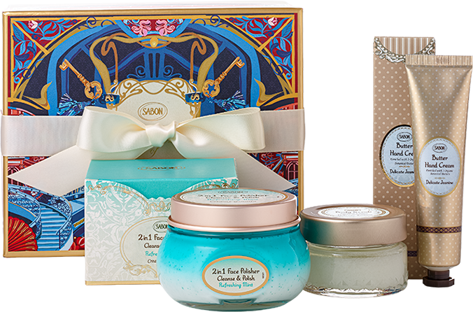 ラッキーボックス ボディ