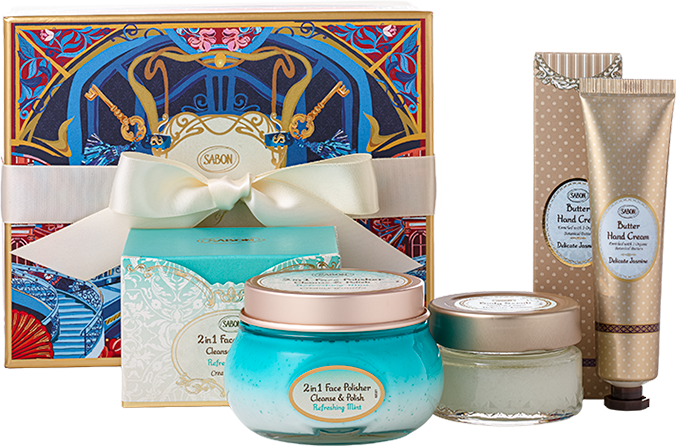 ラッキーボックス ボディ